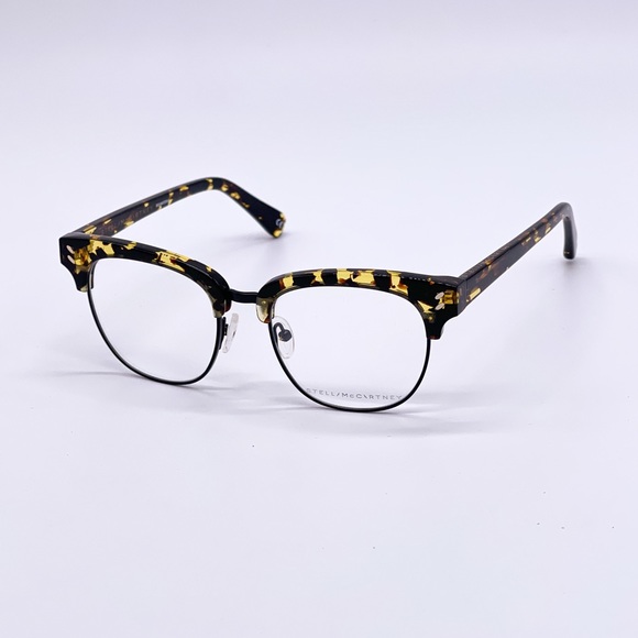 NEW SC0073O 003 STELLA MCCARTNEY WOMEN’S EYEGLASSES STELLA MCCARTNEY - Picture 3 of 8